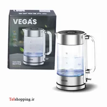 کتری برقی وگاس مدل VEK1337